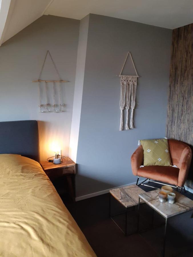 Bed&Breakfast Kik en Bun Katwijk aan Zee Exterior foto