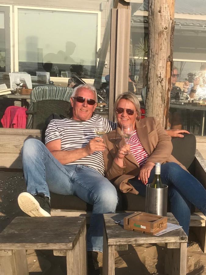 Bed&Breakfast Kik en Bun Katwijk aan Zee Exterior foto
