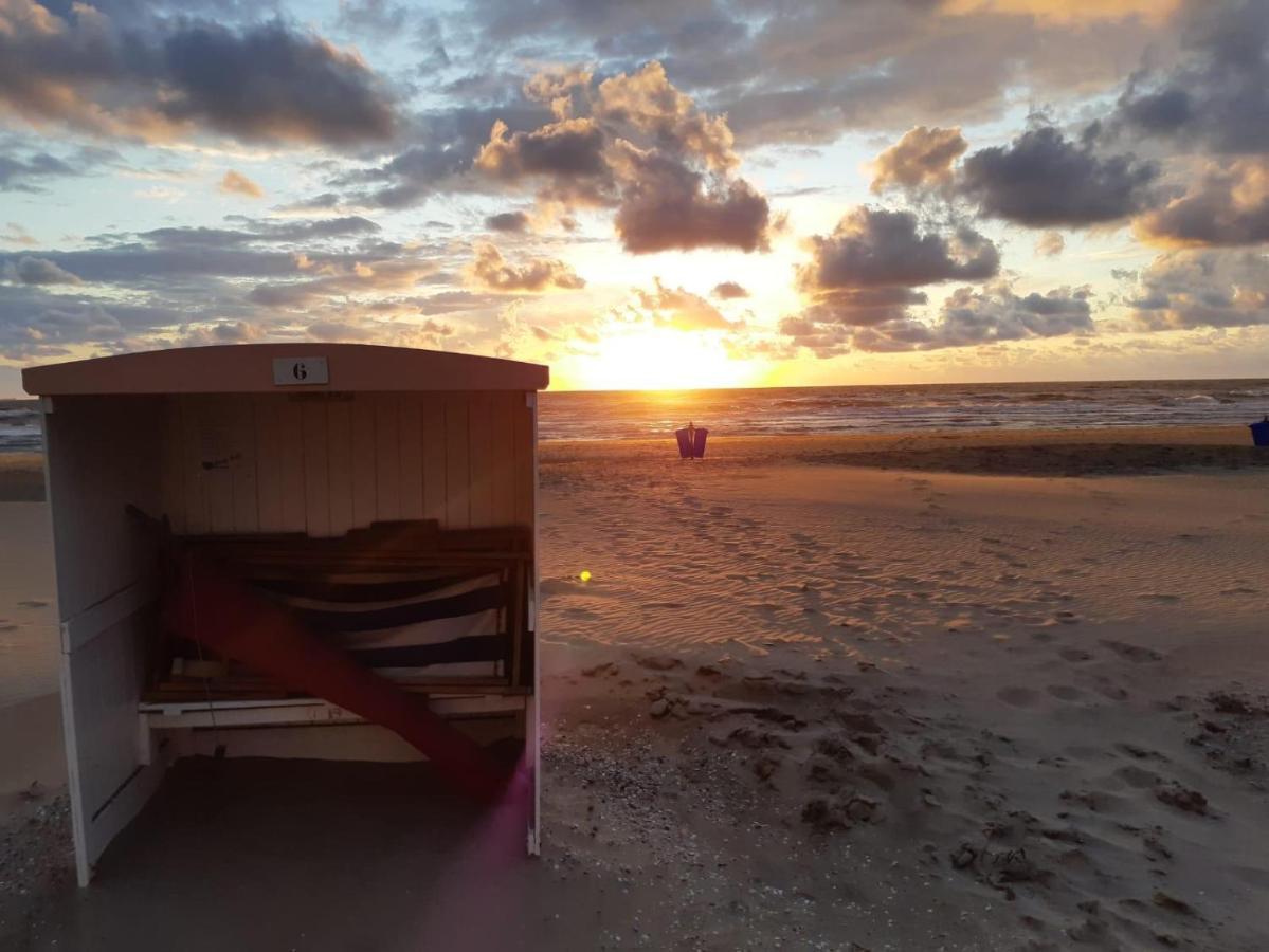 Bed&Breakfast Kik en Bun Katwijk aan Zee Exterior foto