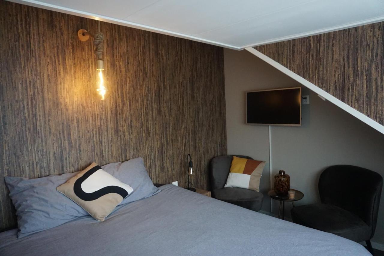 Bed&Breakfast Kik en Bun Katwijk aan Zee Exterior foto