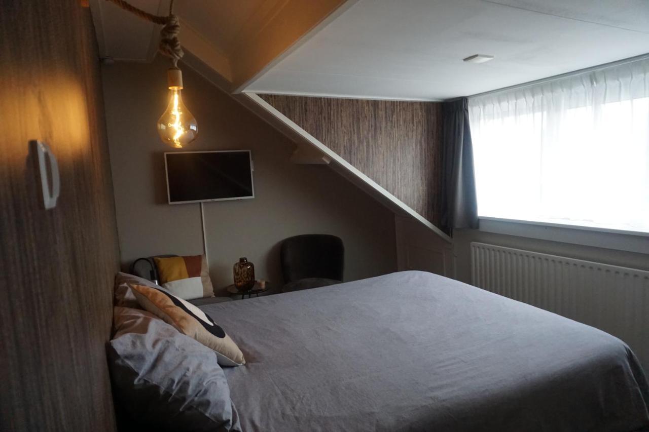 Bed&Breakfast Kik en Bun Katwijk aan Zee Exterior foto