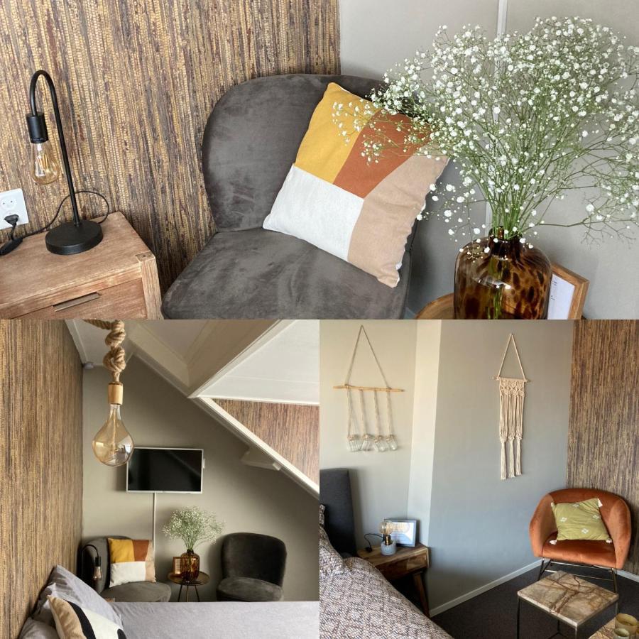 Bed&Breakfast Kik en Bun Katwijk aan Zee Exterior foto