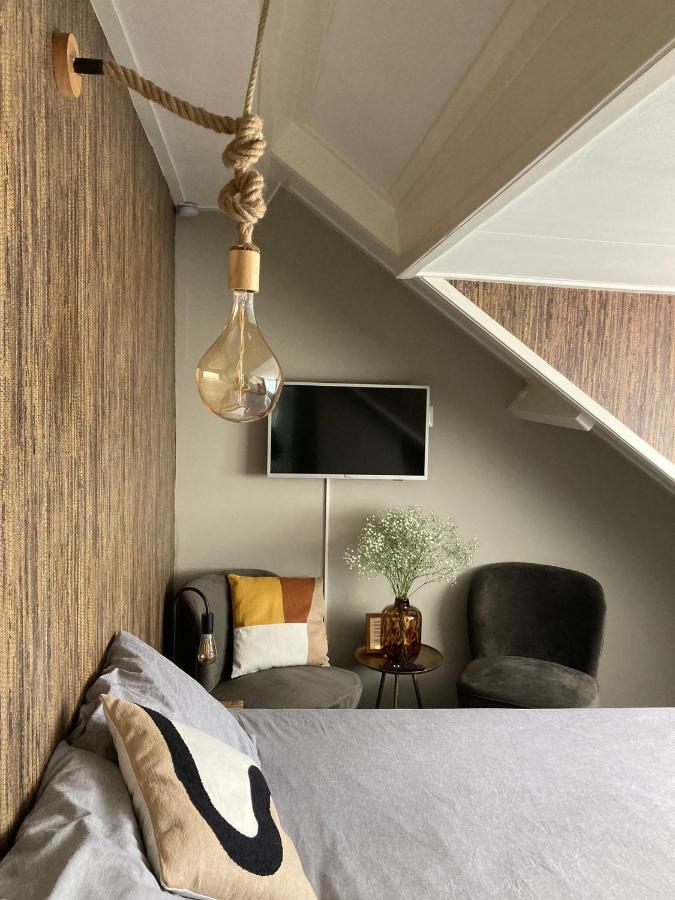 Bed&Breakfast Kik en Bun Katwijk aan Zee Exterior foto