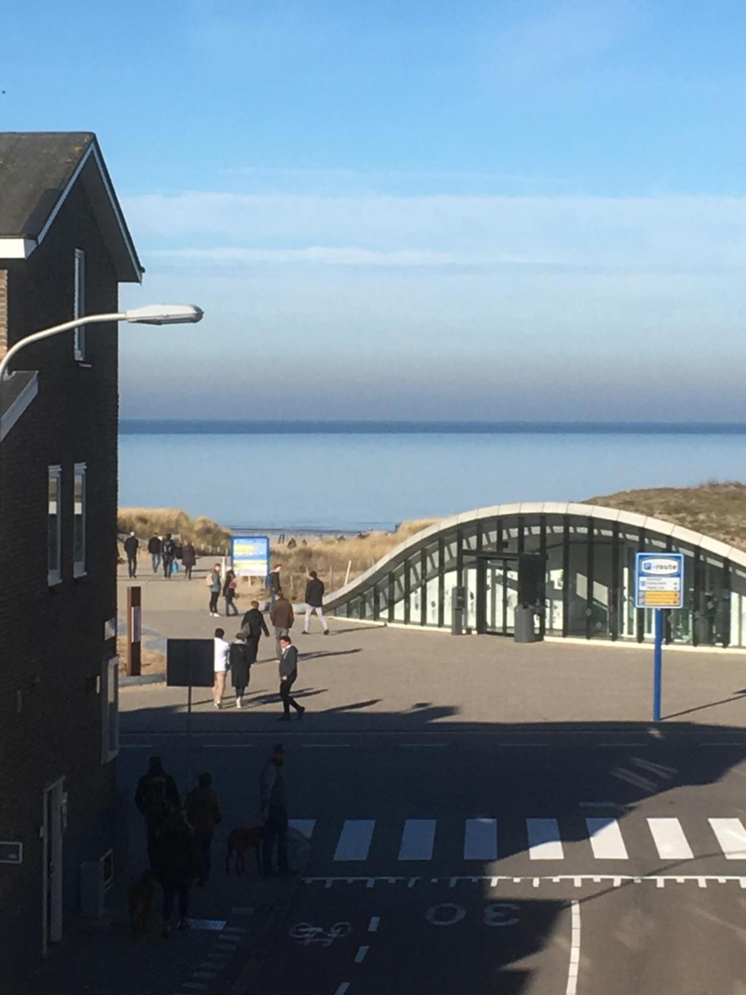 Bed&Breakfast Kik en Bun Katwijk aan Zee Exterior foto