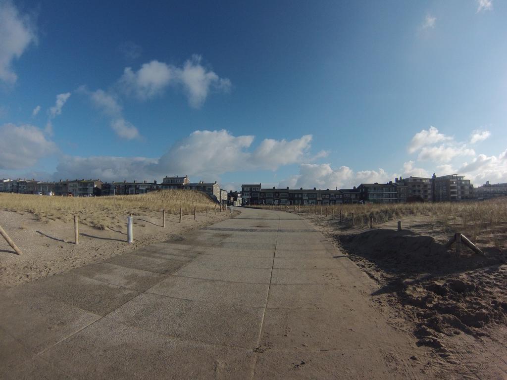 Bed&Breakfast Kik en Bun Katwijk aan Zee Exterior foto