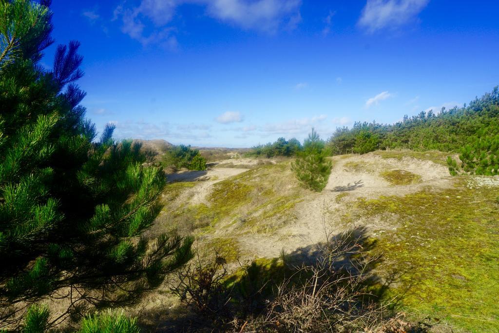 Bed&Breakfast Kik en Bun Katwijk aan Zee Exterior foto