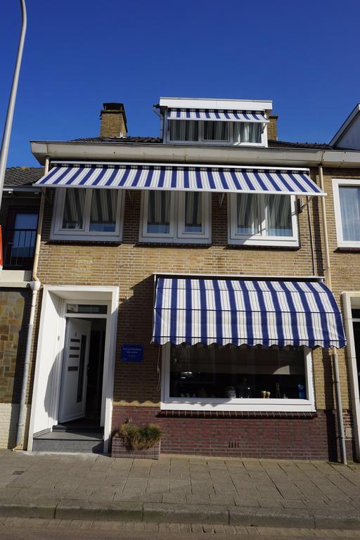 Bed&Breakfast Kik en Bun Katwijk aan Zee Exterior foto